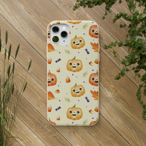 Halloween - iPhone Clear Cases - phone cases