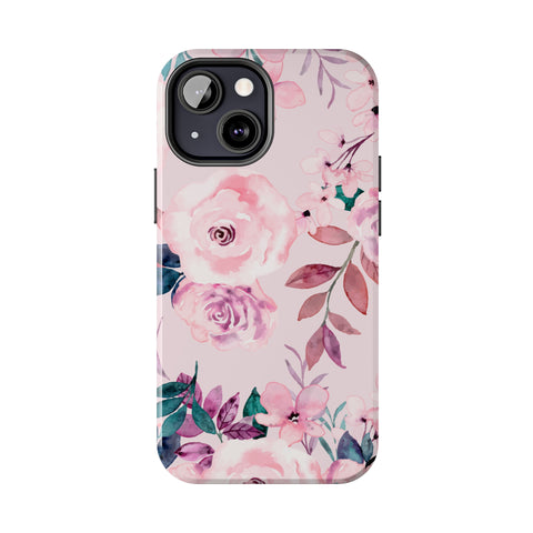 Spring Flower - iPhone Tough Cases - phone cases