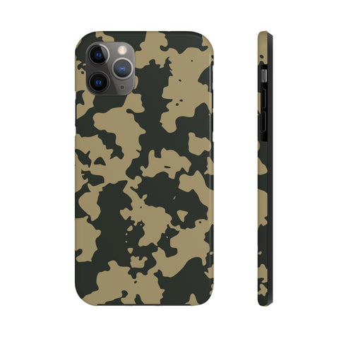 Army Skin - iPhone Tough Cases iPhone 11 Pro Max - phone cases