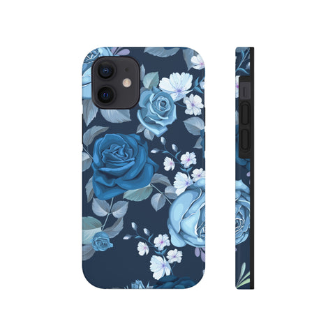 Classic Floral - iPhone Tough Cases iPhone 12 Mini - phone cases