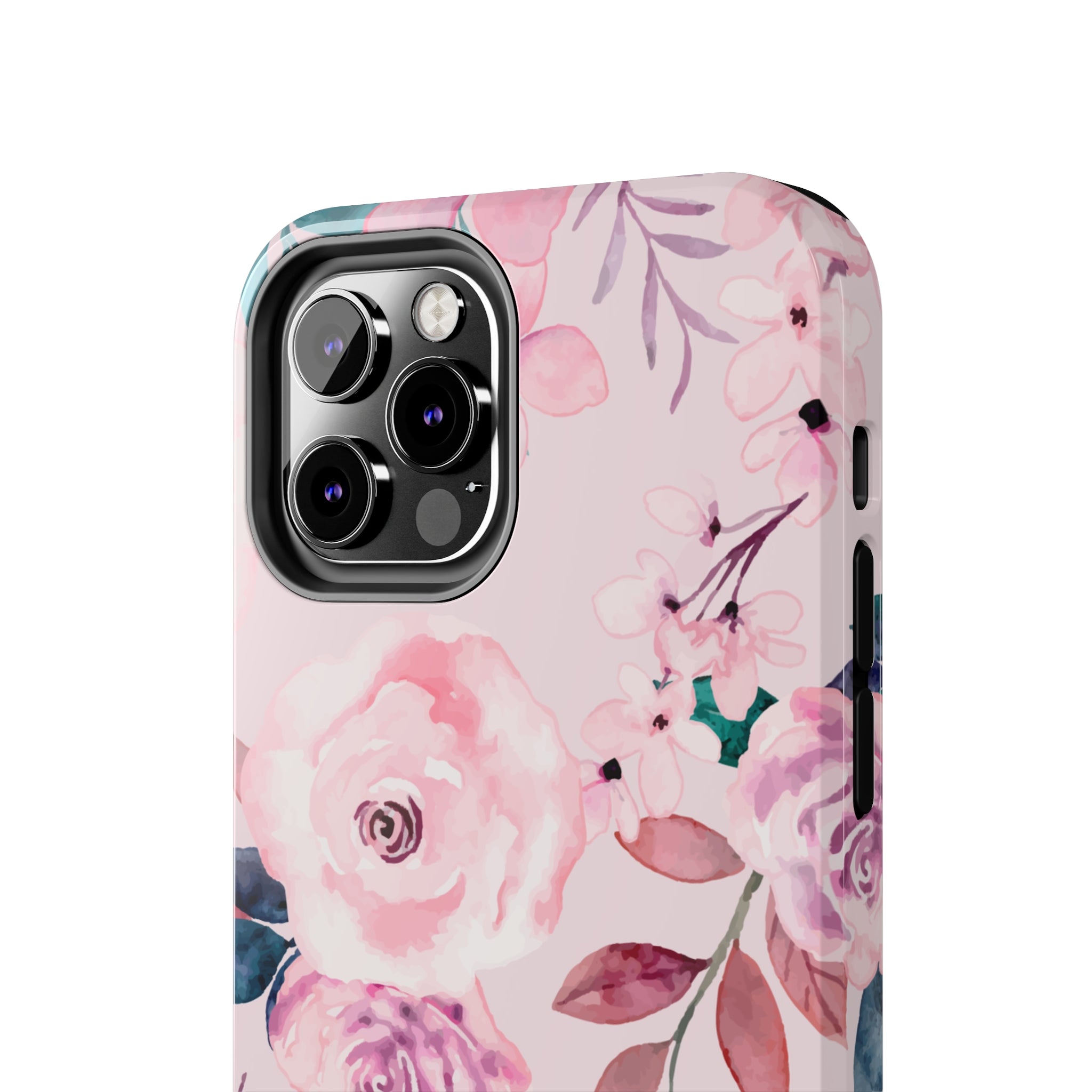 Spring Flower - iPhone Tough Cases - phone cases