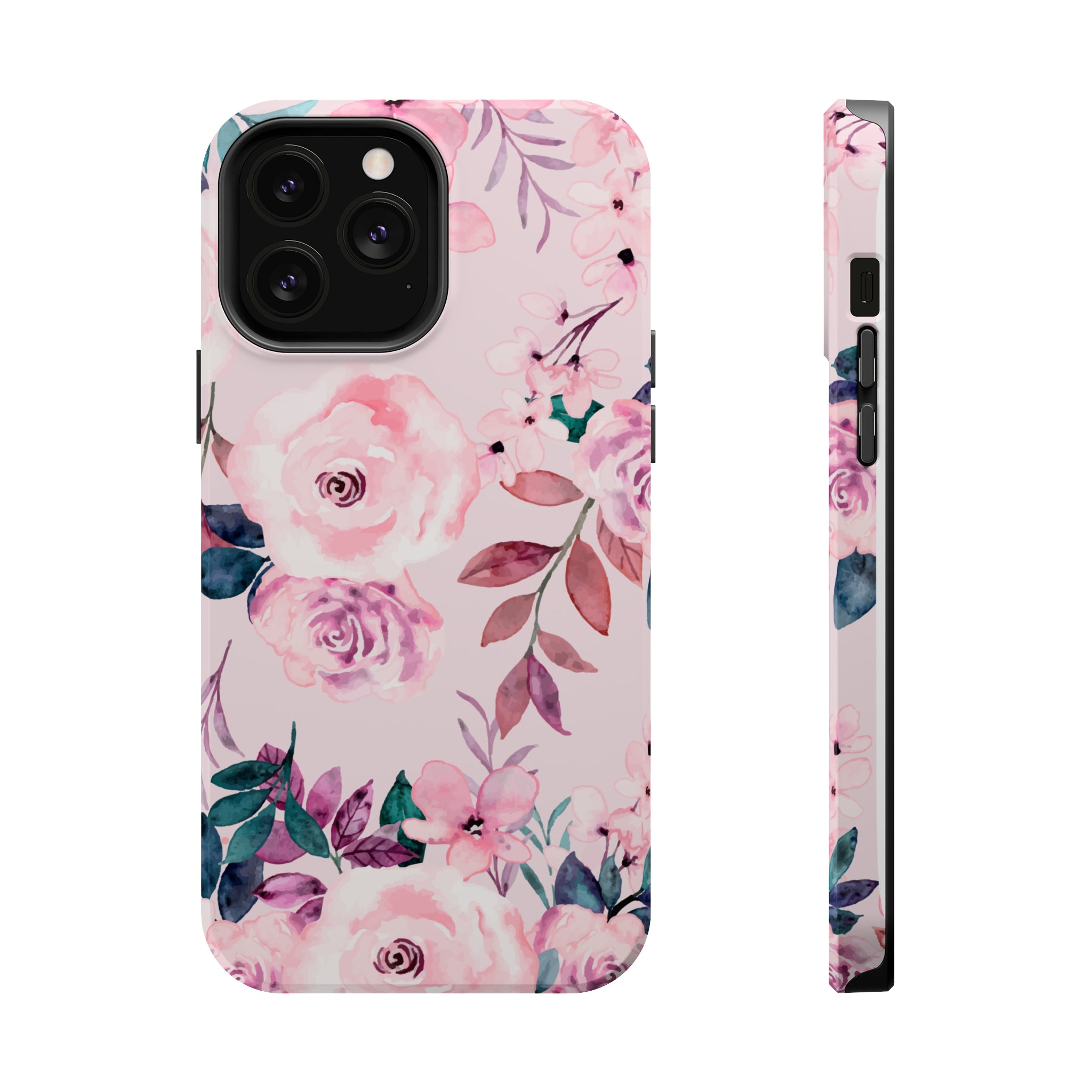 Spring Flower - MagSafe Cases iPhone 13 Pro Max Glossy - phone cases