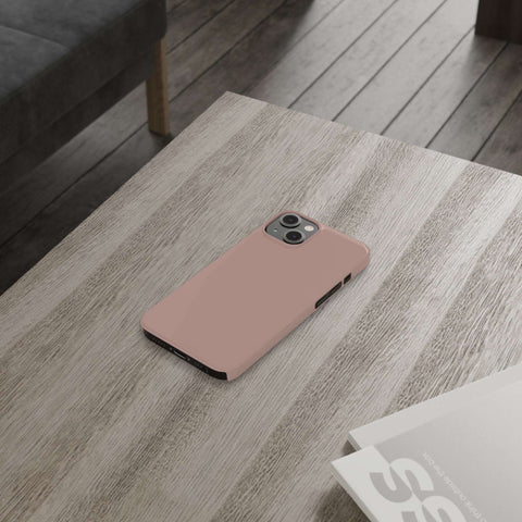 Blush Pink - iPhone Slim Cases - phone cases