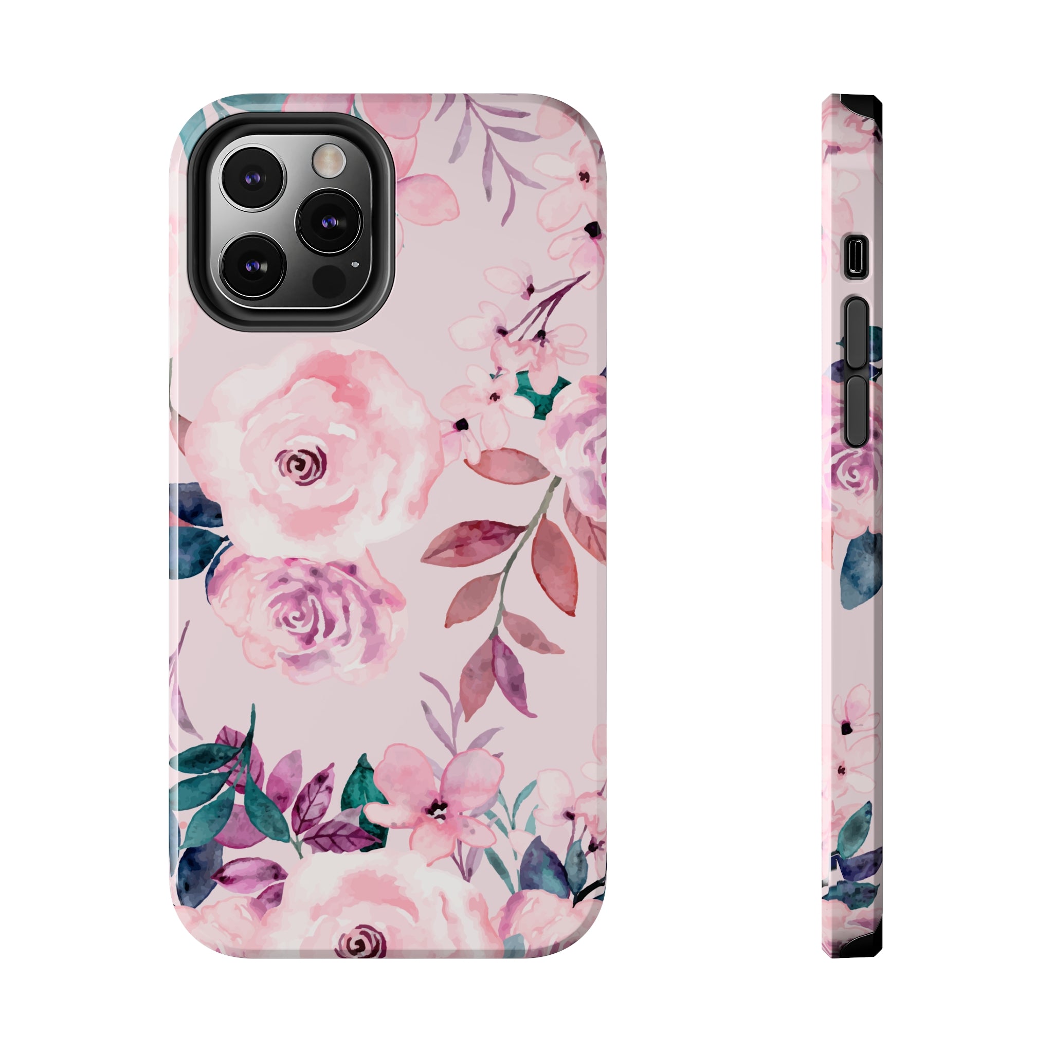 Spring Flower - iPhone Tough Cases iPhone 12 Pro - phone cases