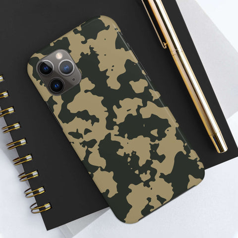 Army Skin - iPhone Tough Cases - phone cases