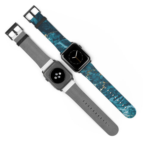 Apple Watch Band - 100% Faux Leather - phone cases