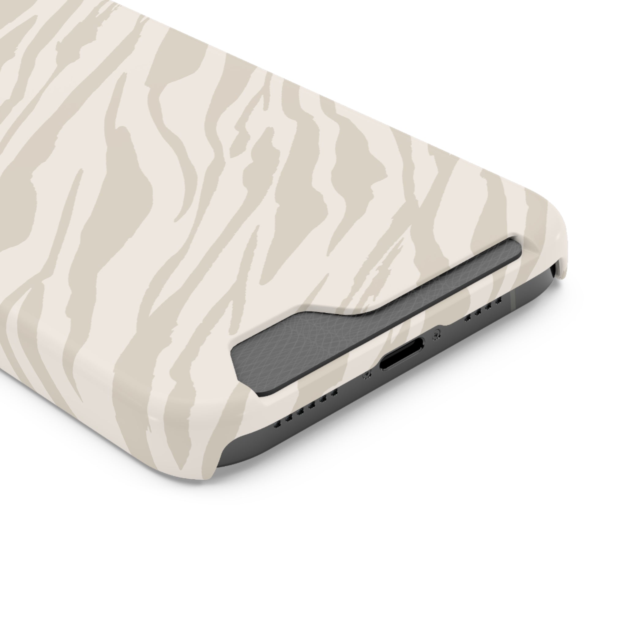 Zebra - Card Holder Cases - phone cases