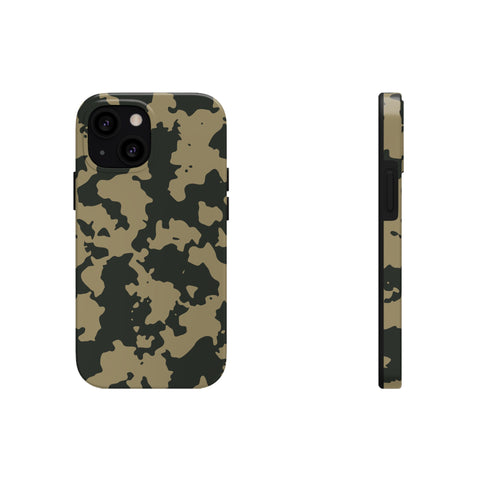 Army Skin - iPhone Tough Cases iPhone 13 Mini - phone cases