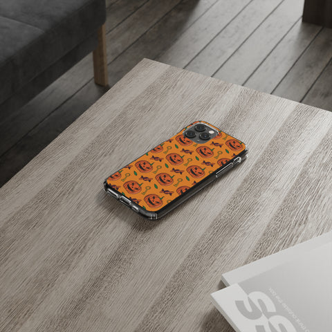 Halloween - iPhone Clear Cases - phone cases