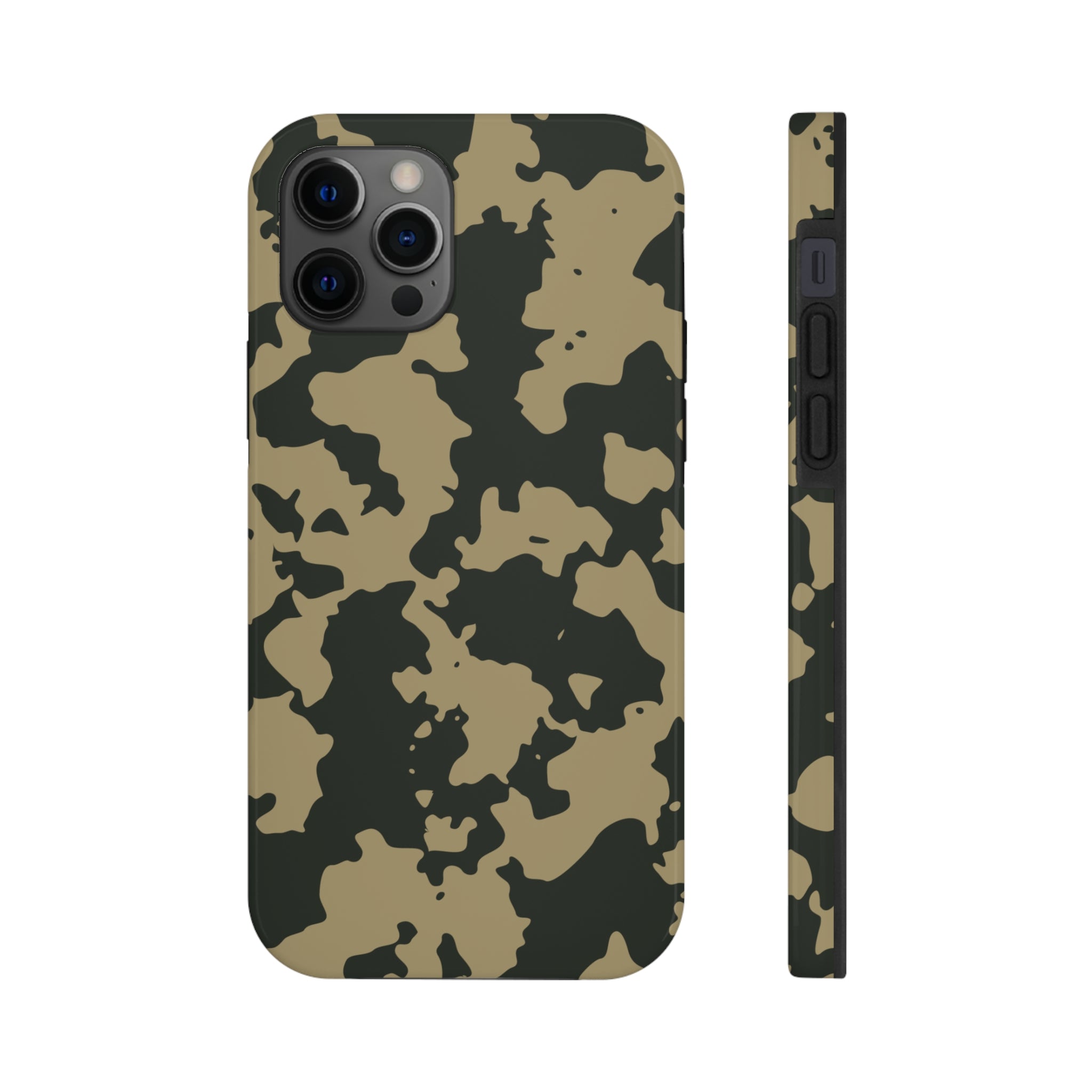 Army Skin - iPhone Tough Cases iPhone 12 Pro - phone cases