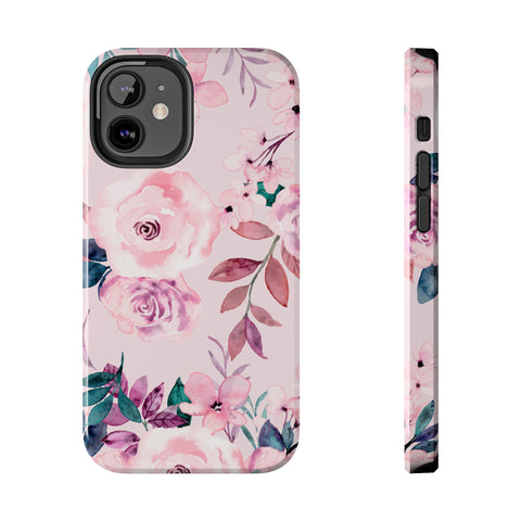 Spring Flower - iPhone Tough Cases iPhone 12 Mini - phone cases