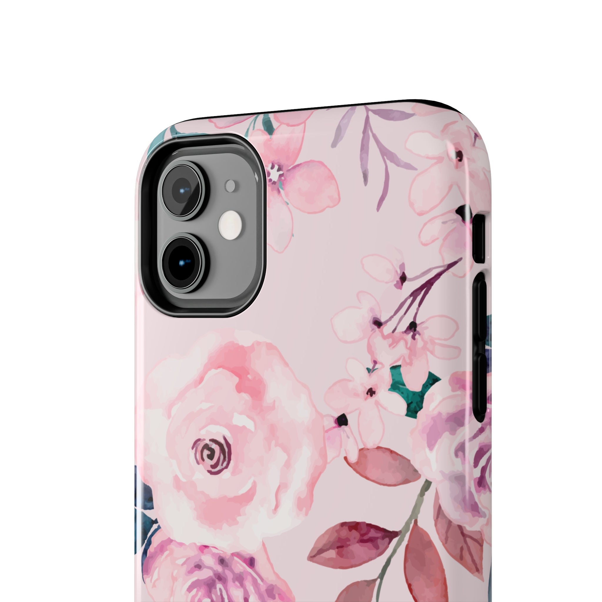 Spring Flower - iPhone Tough Cases - phone cases