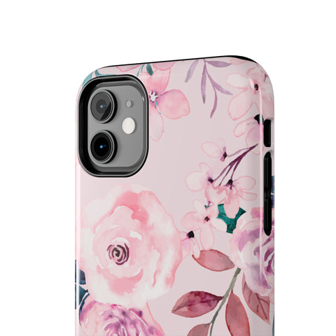 Spring Flower - iPhone Tough Cases - phone cases