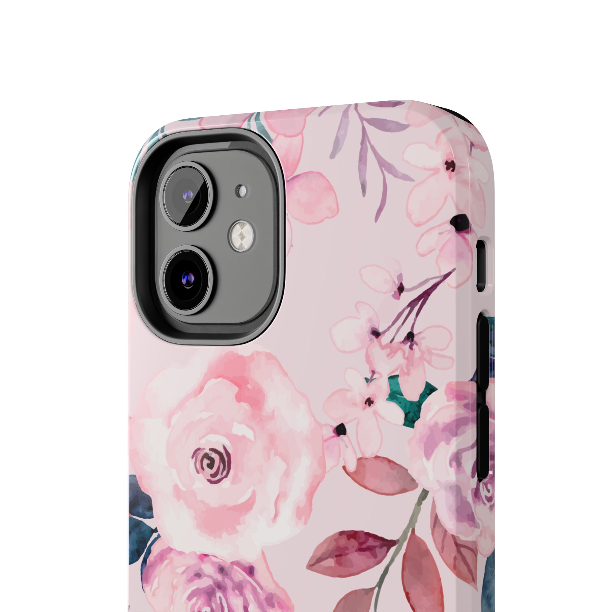 Spring Flower - iPhone Tough Cases - phone cases