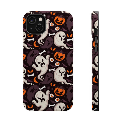 Halloween - MagSafe Cases iPhone 14 Plus Glossy - phone cases