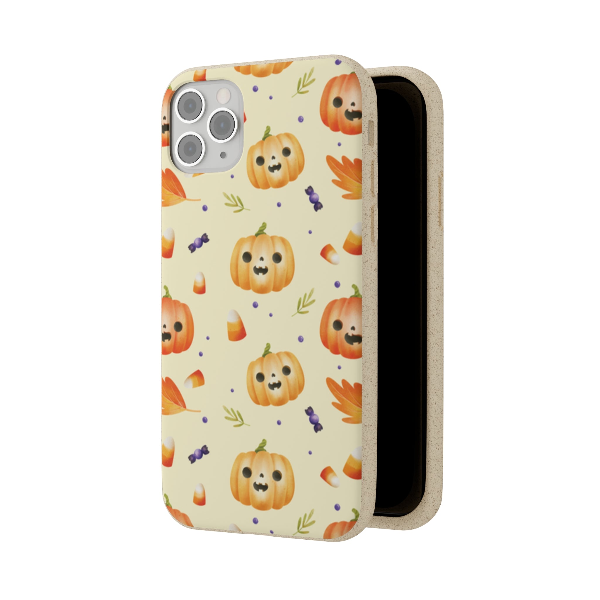 Halloween - iPhone Clear Cases - phone cases