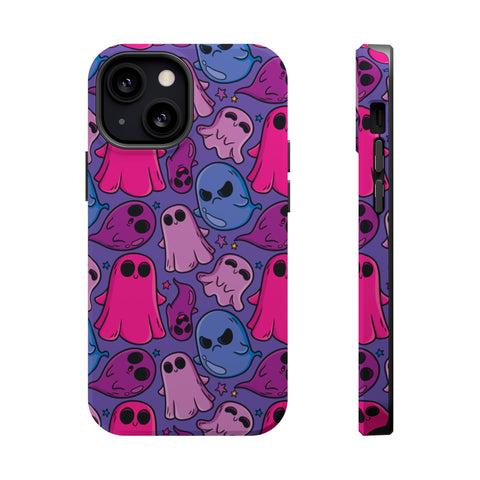 Halloween - MagSafe Cases iPhone 13 Mini Matte - phone cases