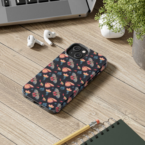 Butterfly - iPhone Tough Cases - phone cases