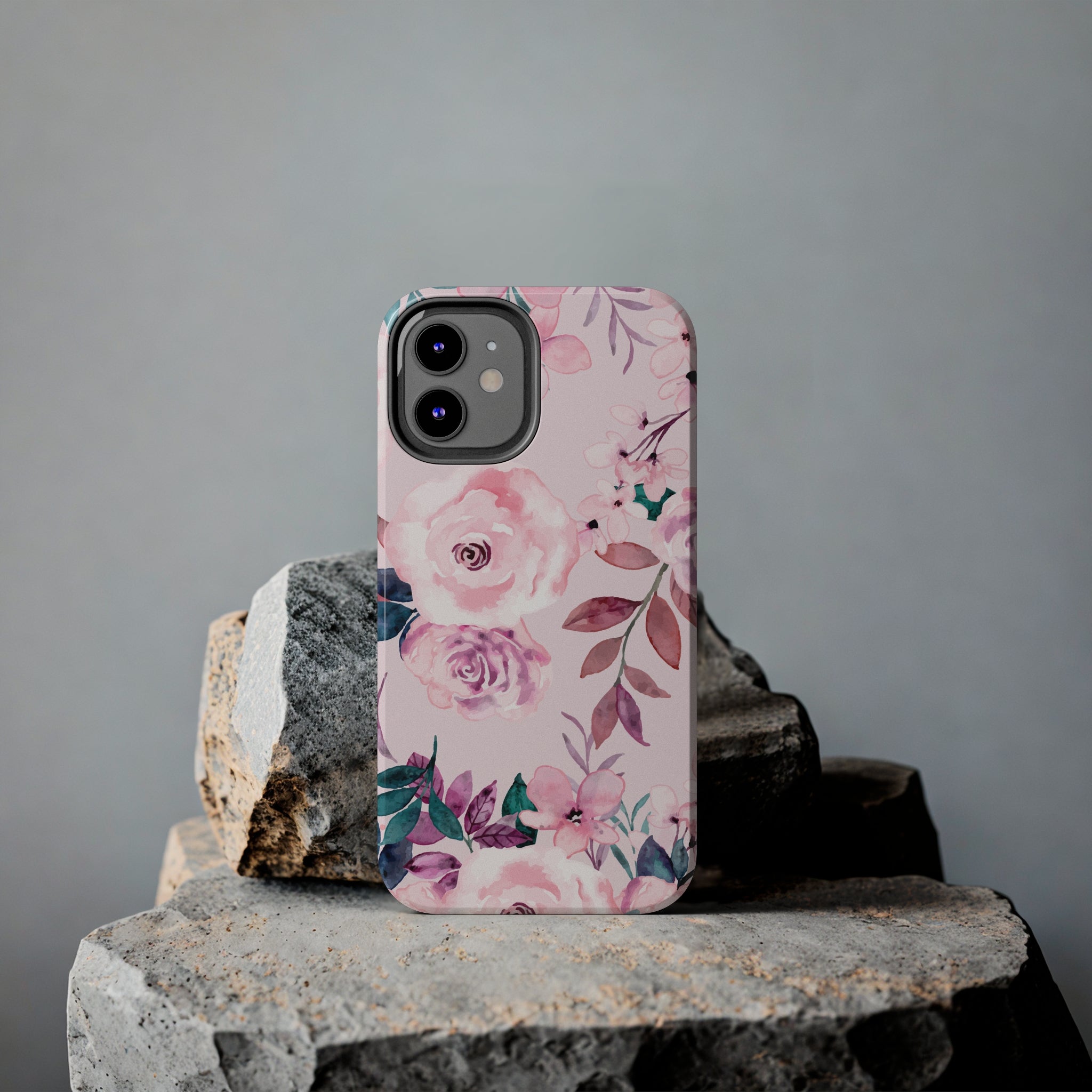 Spring Flower - iPhone Tough Cases - phone cases