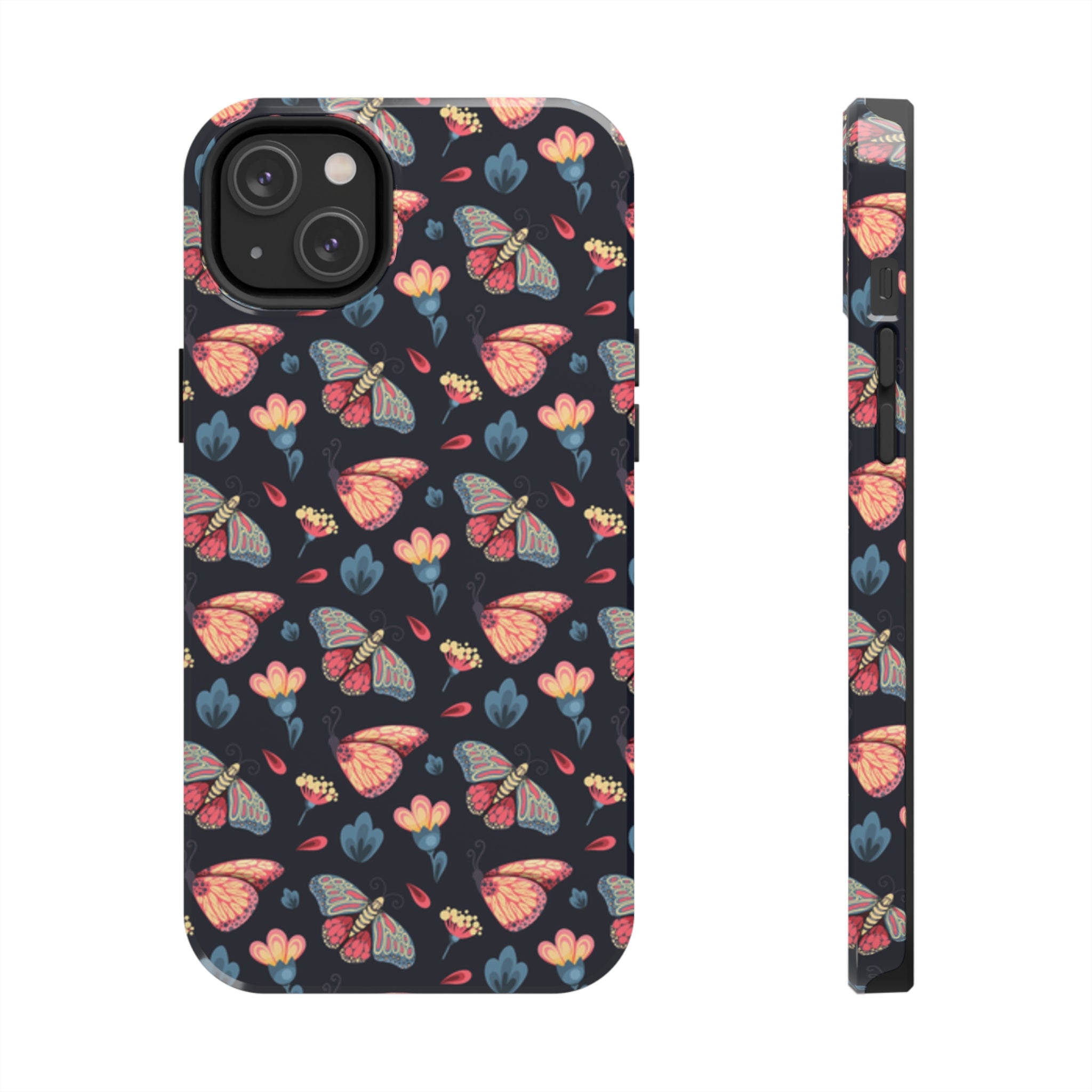 Butterfly - iPhone Tough Cases iPhone 14 Plus - phone cases