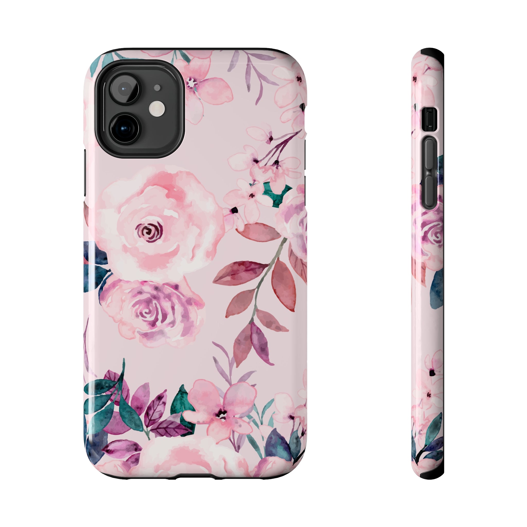 Spring Flower - iPhone Tough Cases iPhone 11 - phone cases