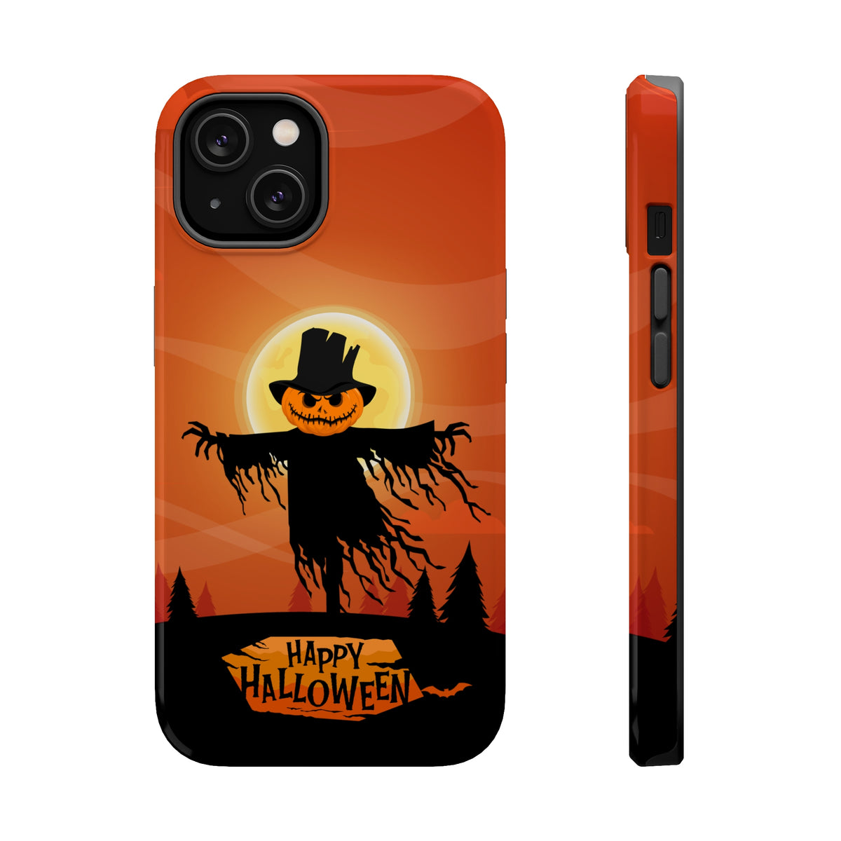 Halloween - MagSafe Cases iPhone 14 Glossy - phone cases