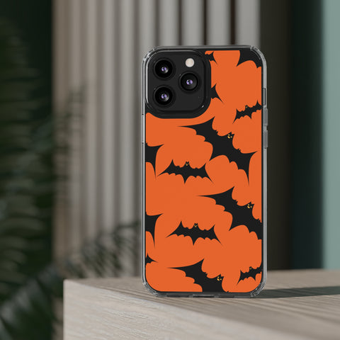Halloween - iPhone Clear Cases - phone cases