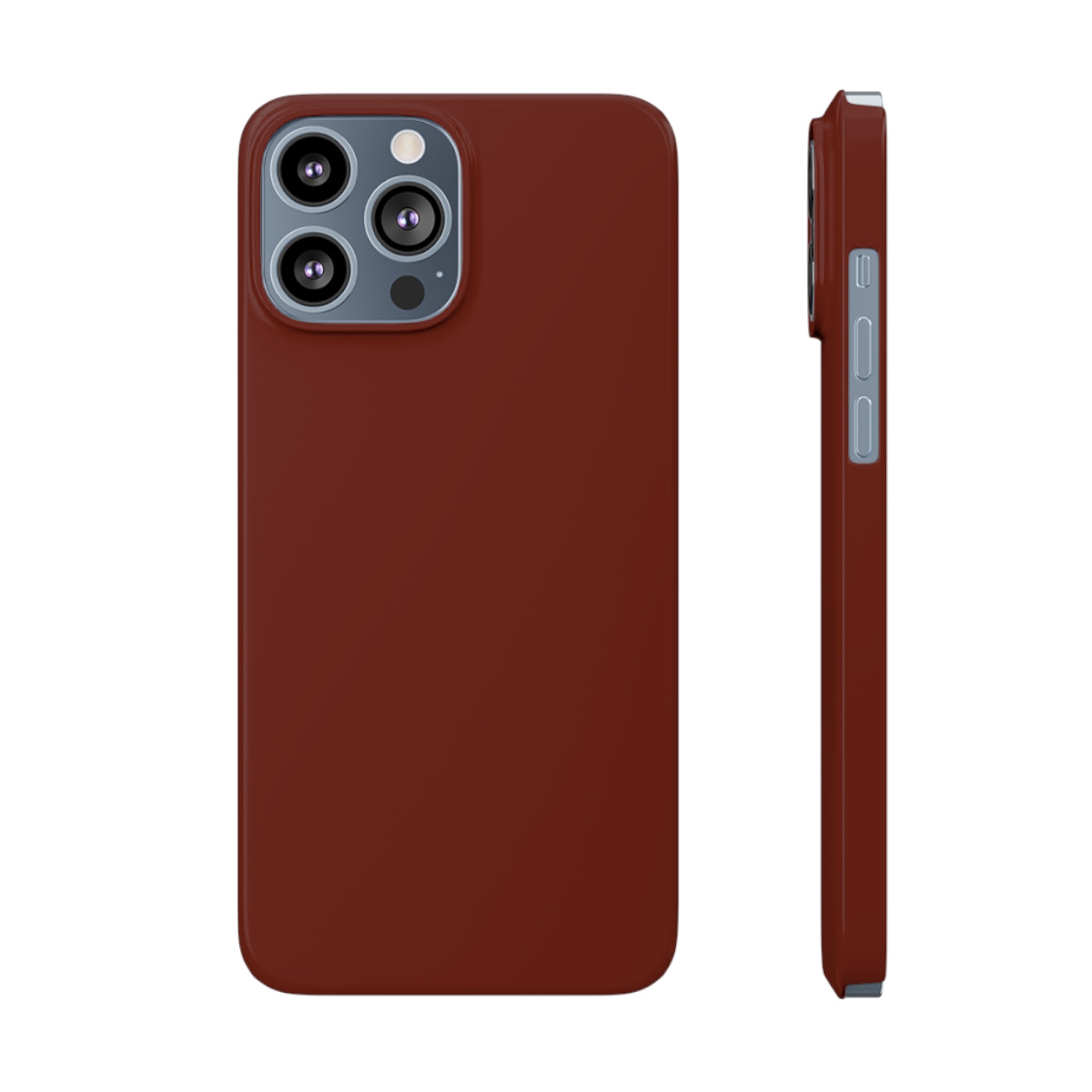 Moccaccino - iPhone Slim Cases iPhone 13 Pro Max - phone cases