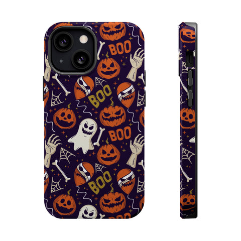 Halloween - MagSafe Cases iPhone 13 Mini Glossy - phone cases
