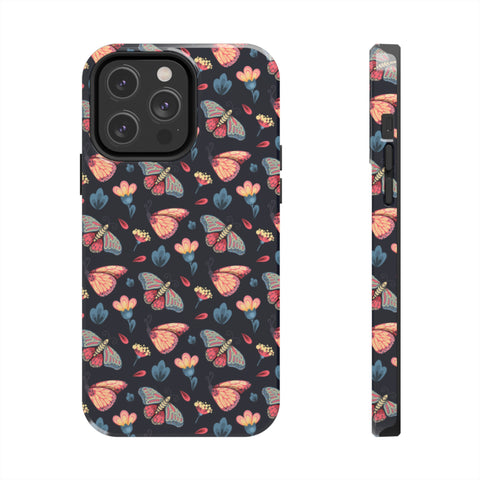 Butterfly - iPhone Tough Cases iPhone 14 Pro Max - phone cases