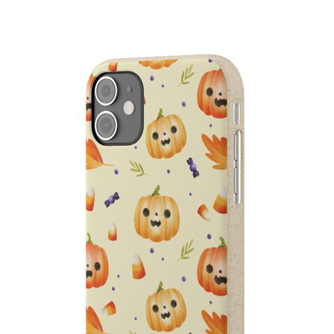 Halloween - iPhone Clear Cases - phone cases