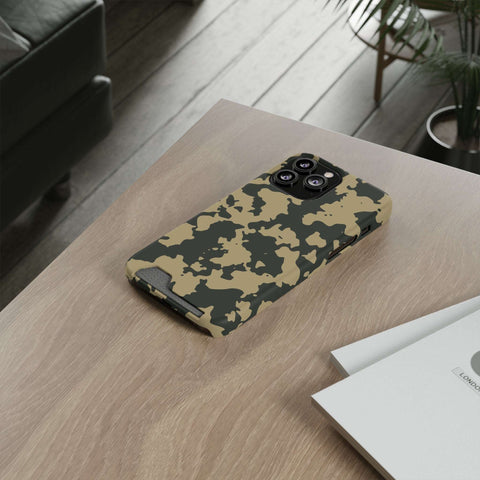 Army Skin - Card Holder Cases - phone cases