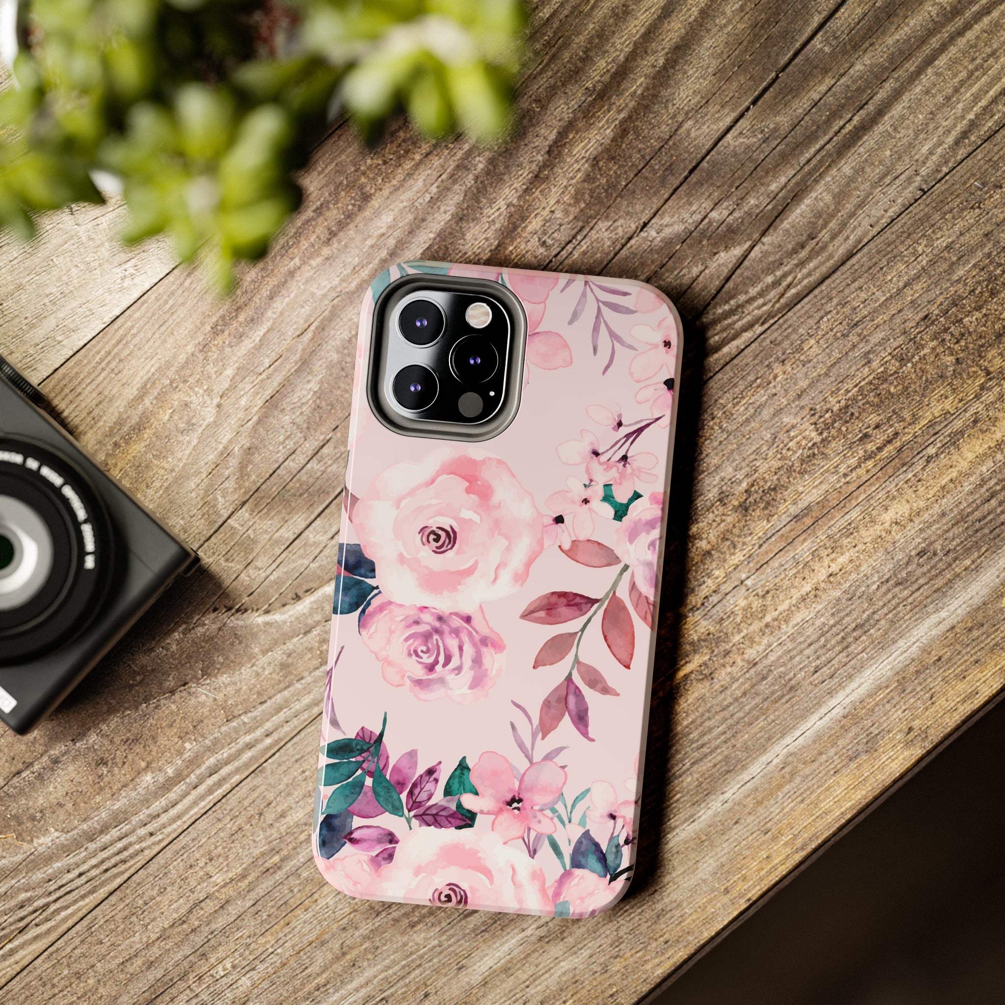 Spring Flower - iPhone Tough Cases - phone cases