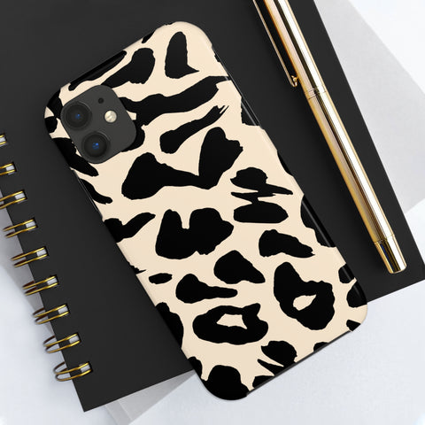 leopard - iPhone Tough Cases - phone cases