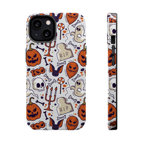 Halloween - MagSafe Cases iPhone 13 Glossy - phone cases