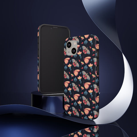 Butterfly - iPhone Tough Cases - phone cases