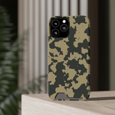 Army Skin - Card Holder Cases - phone cases