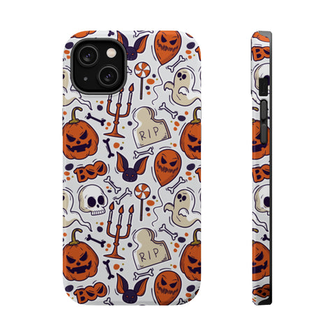 Halloween - MagSafe Cases iPhone 14 Plus Glossy - phone cases