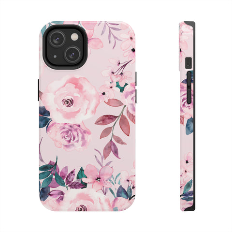 Spring Flower - iPhone Tough Cases iPhone 14 - phone cases