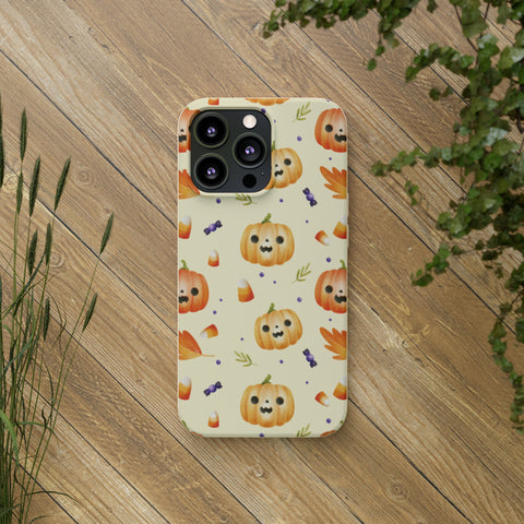 Halloween - iPhone Clear Cases - phone cases