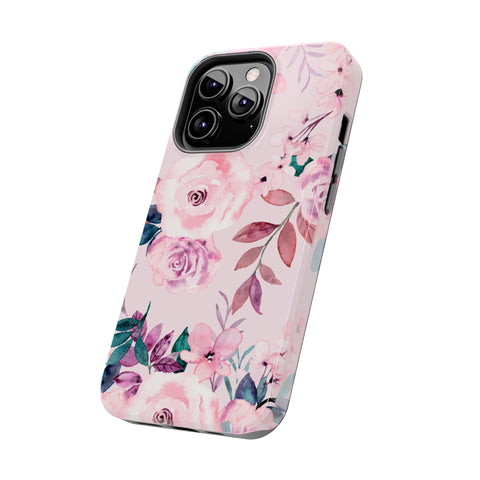 Spring Flower - iPhone Tough Cases - phone cases