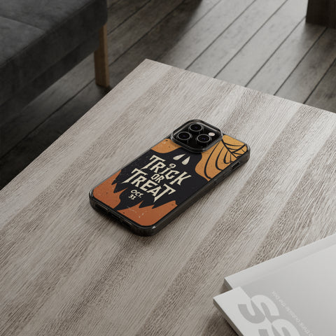Halloween - iPhone Clear Cases - phone cases