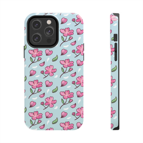 Cherry Blossom - iPhone Tough Cases iPhone 14 Pro Max - phone cases