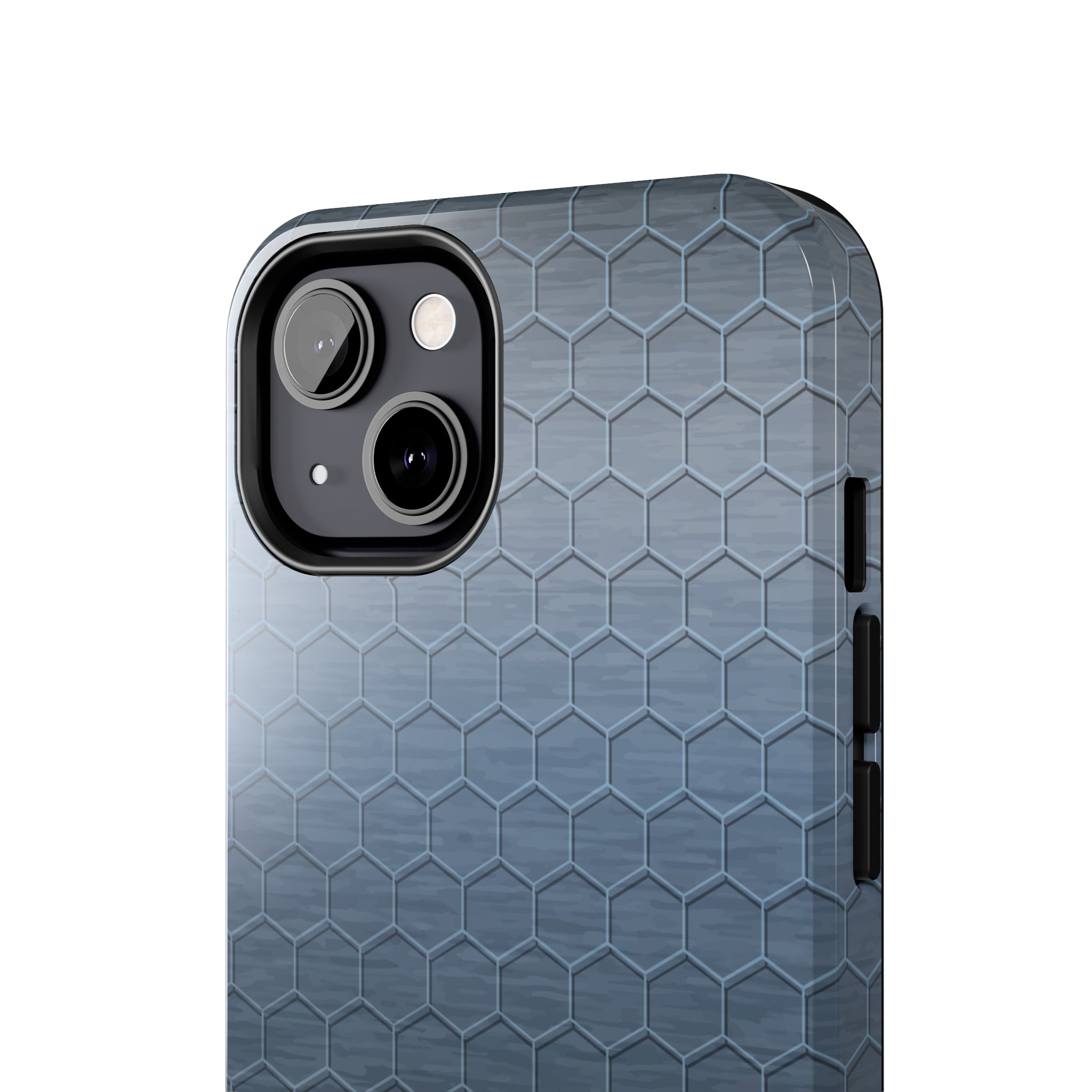 Carbon Fibre - iPhone Tough Cases - phone cases