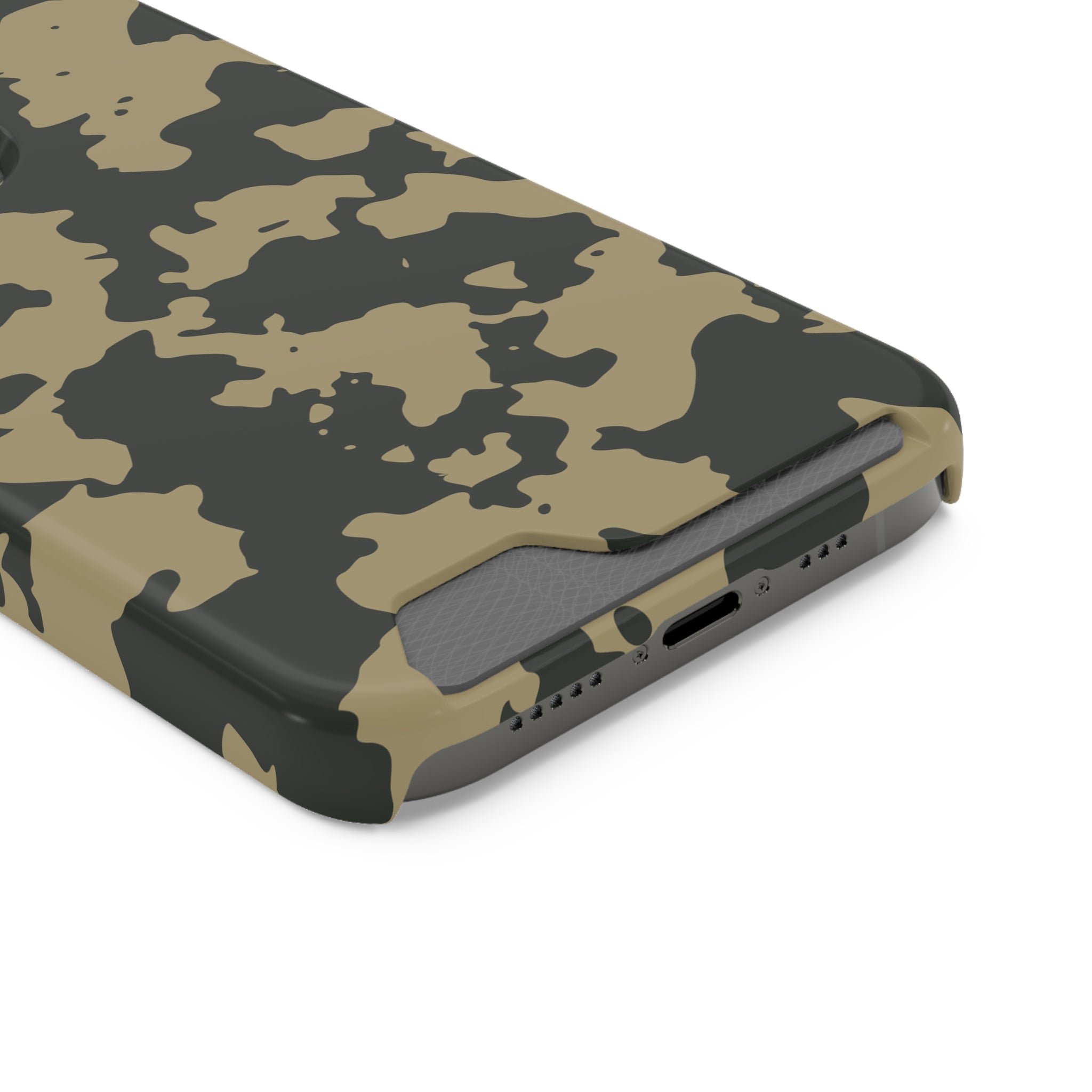 Army Skin - Card Holder Cases - phone cases