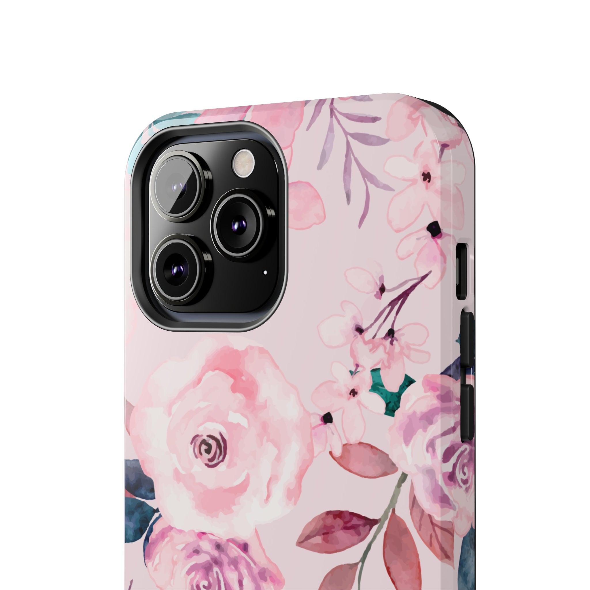 Spring Flower - iPhone Tough Cases - phone cases