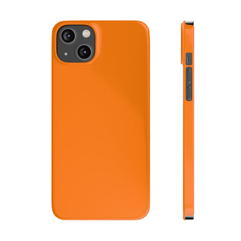 Apricot - iPhone Slim Cases iPhone 14 Plus - phone cases