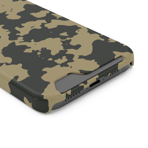 Army Skin - Card Holder Cases - phone cases