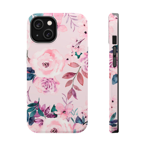 Spring Flower - MagSafe Cases iPhone 14 Matte - phone cases