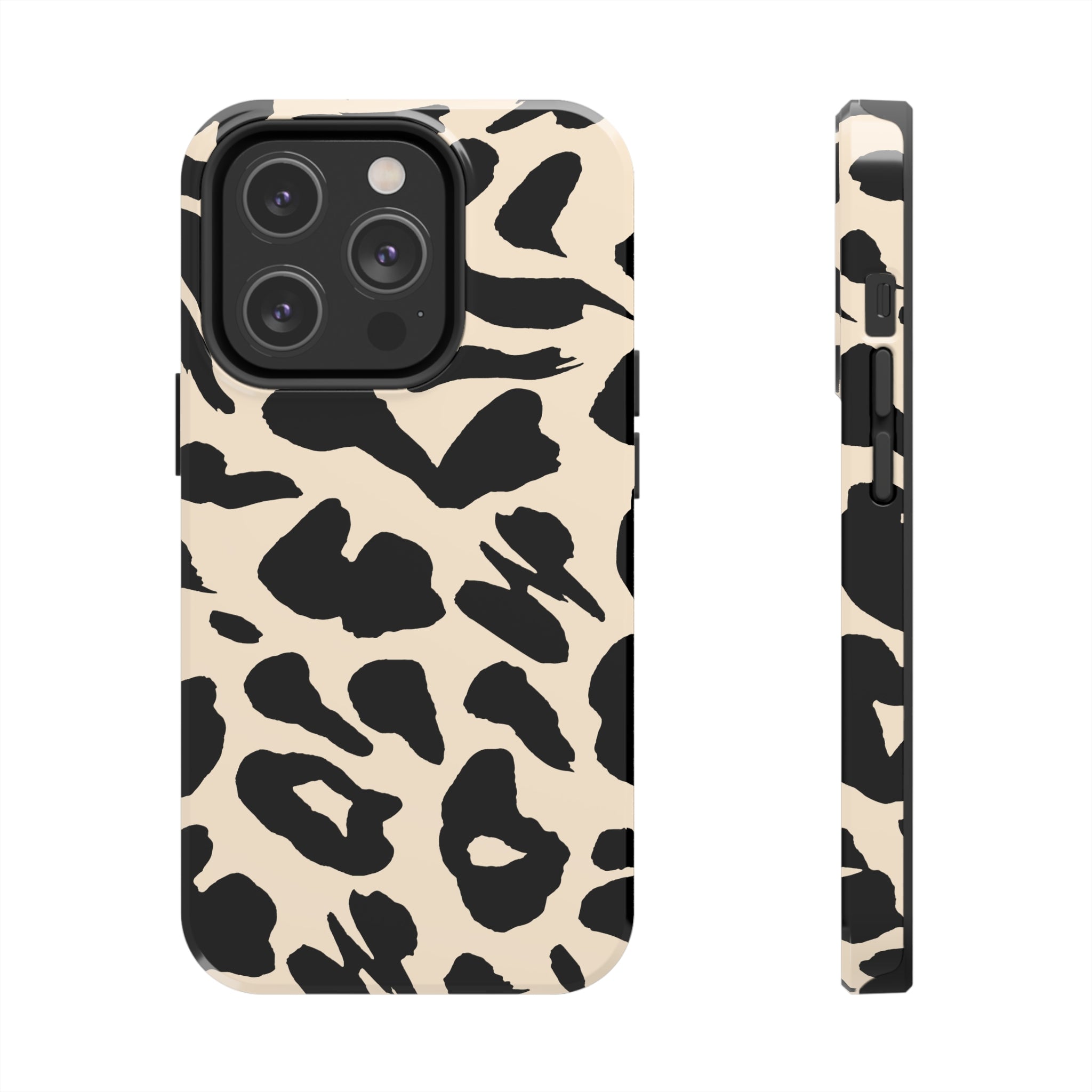 leopard - iPhone Tough Cases iPhone 14 Pro - phone cases